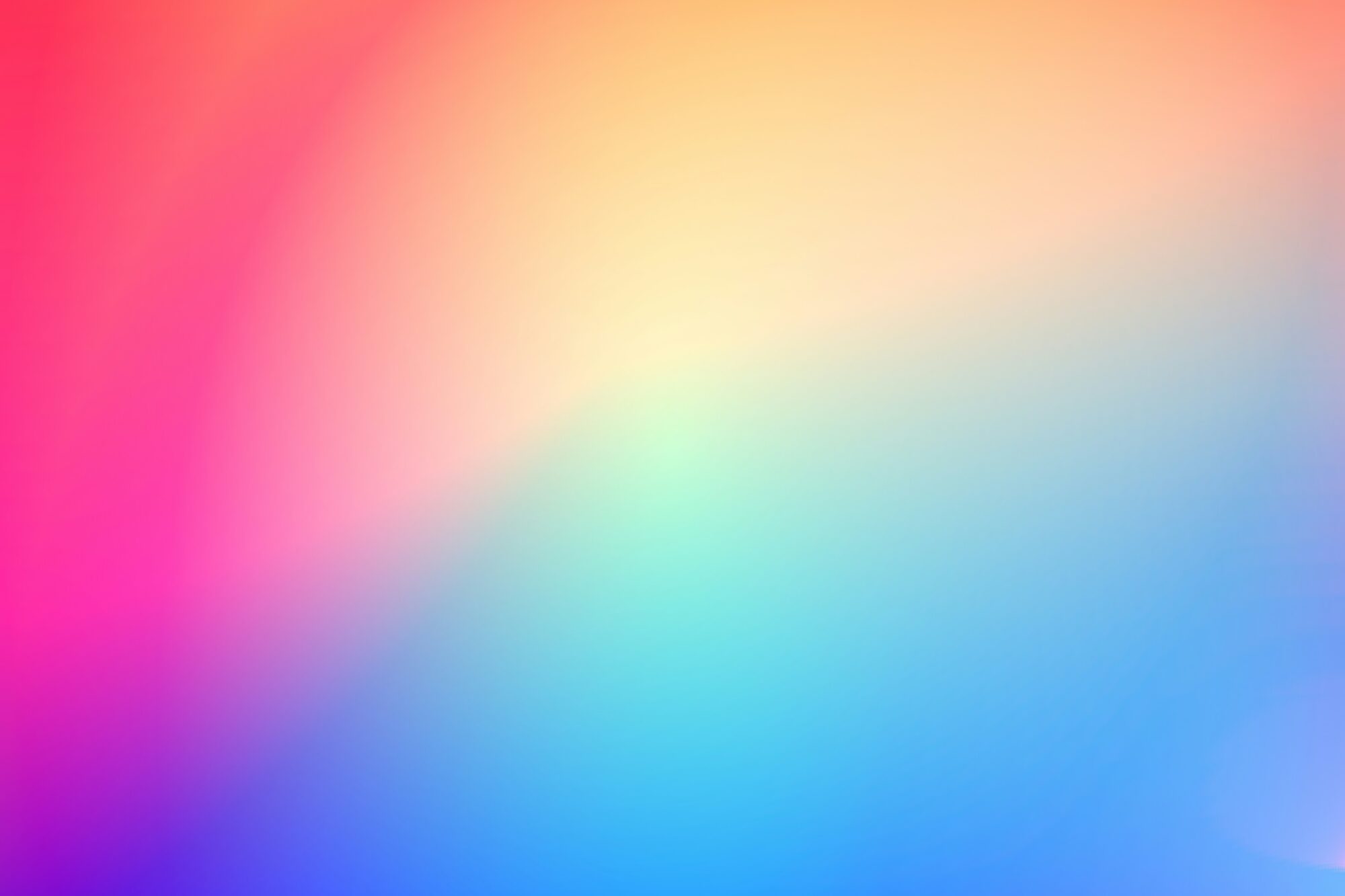 Gradient Color Image
